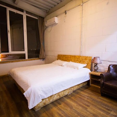 Hostel Marina Čching-tao Exteriér fotografie