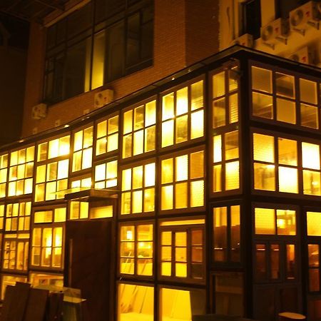 Hostel Marina Čching-tao Exteriér fotografie