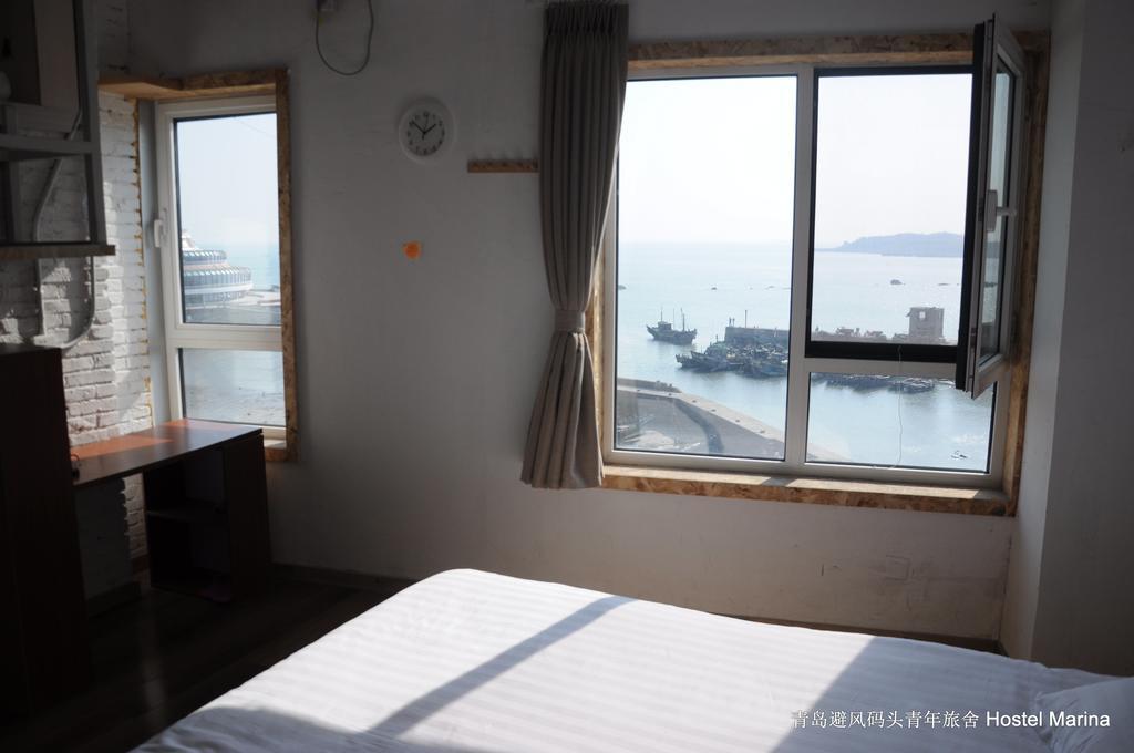 Hostel Marina Čching-tao Exteriér fotografie