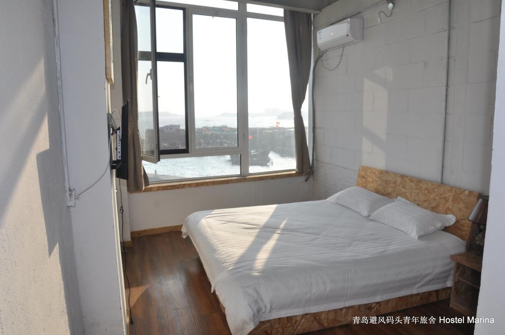 Hostel Marina Čching-tao Exteriér fotografie