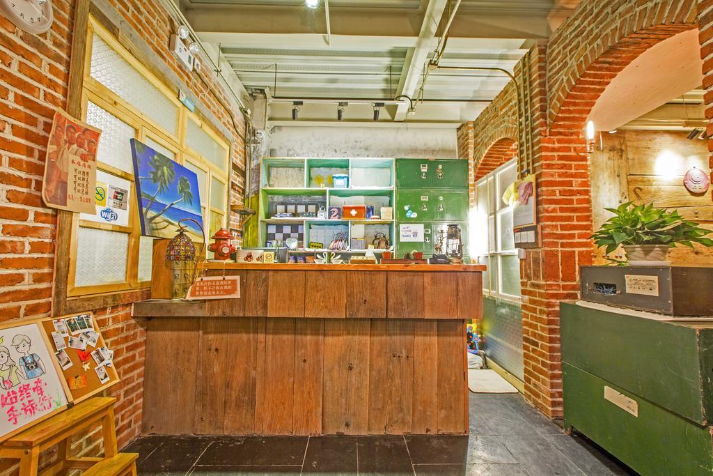 Hostel Marina Čching-tao Exteriér fotografie