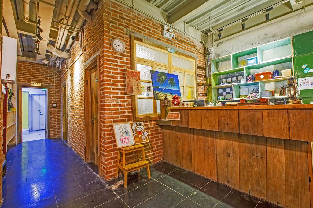 Hostel Marina Čching-tao Exteriér fotografie