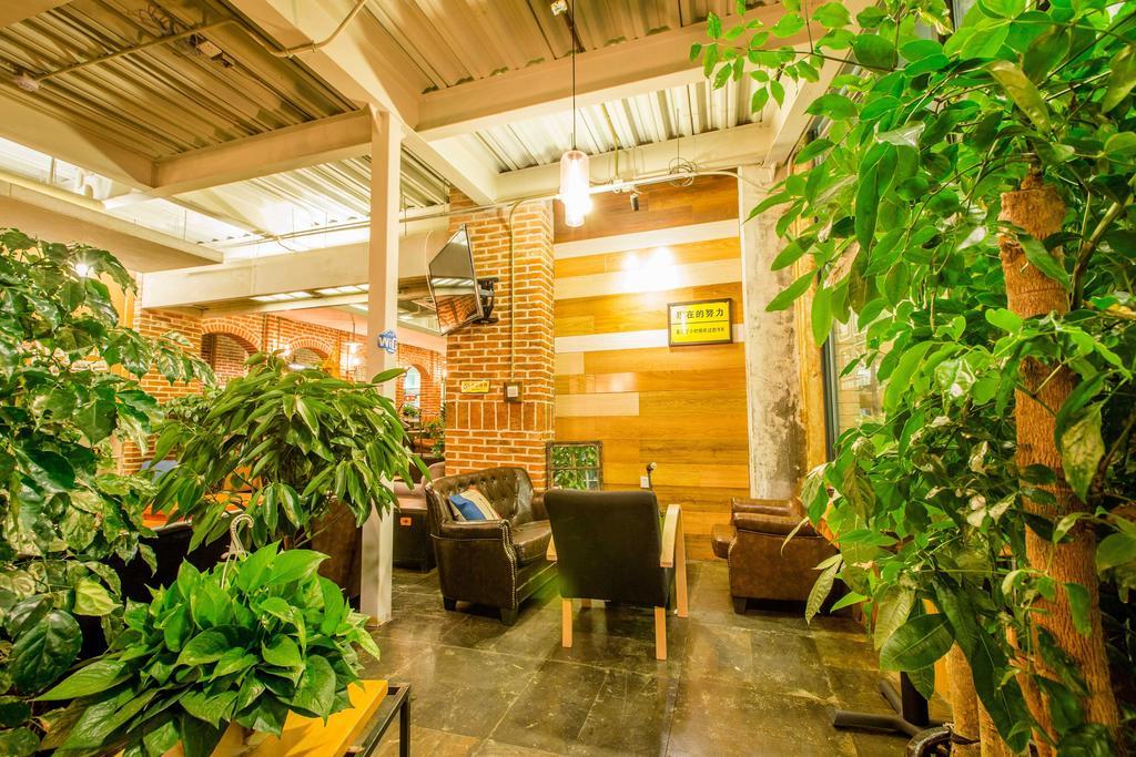 Hostel Marina Čching-tao Exteriér fotografie