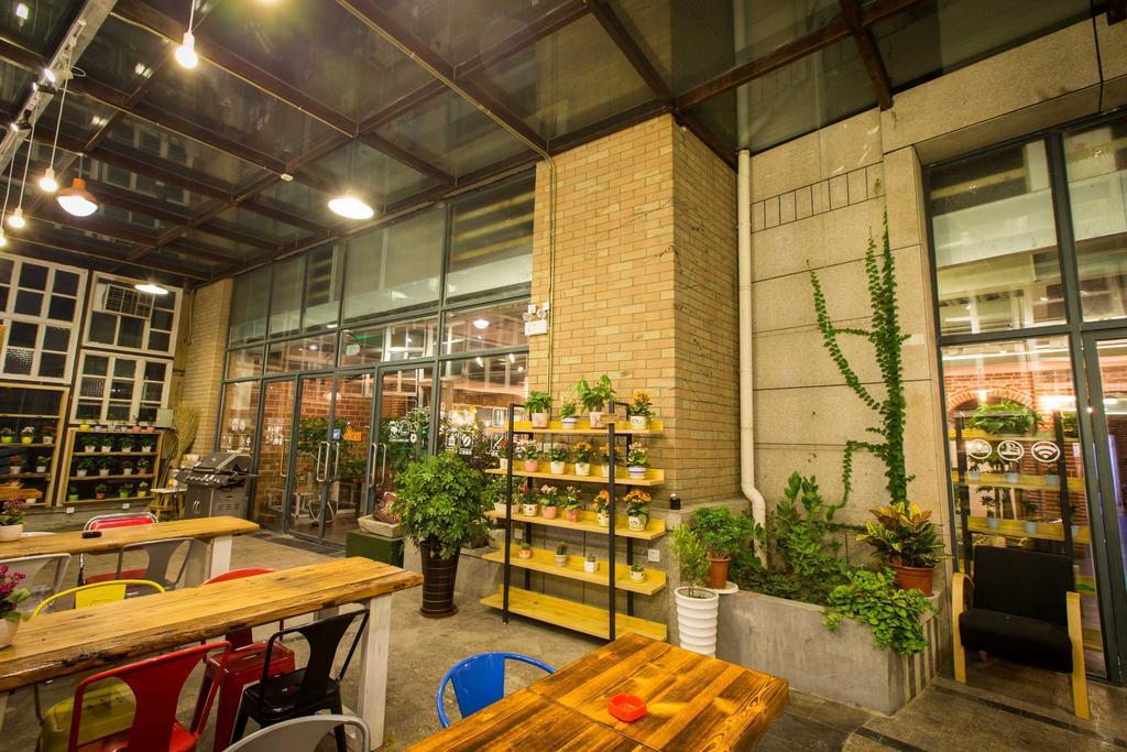 Hostel Marina Čching-tao Exteriér fotografie