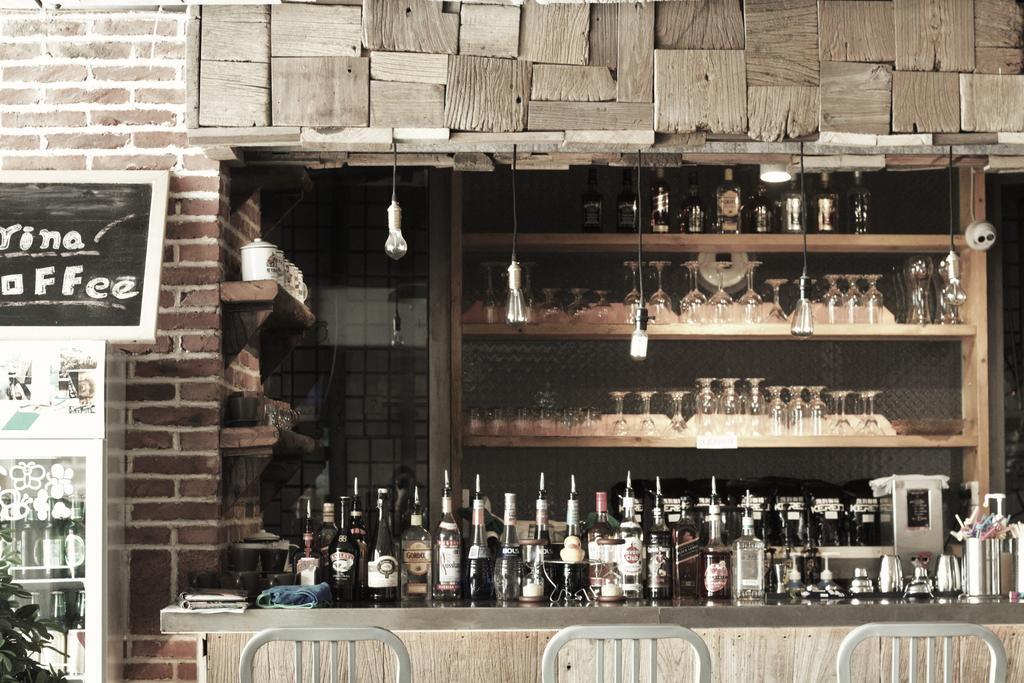 Hostel Marina Čching-tao Exteriér fotografie