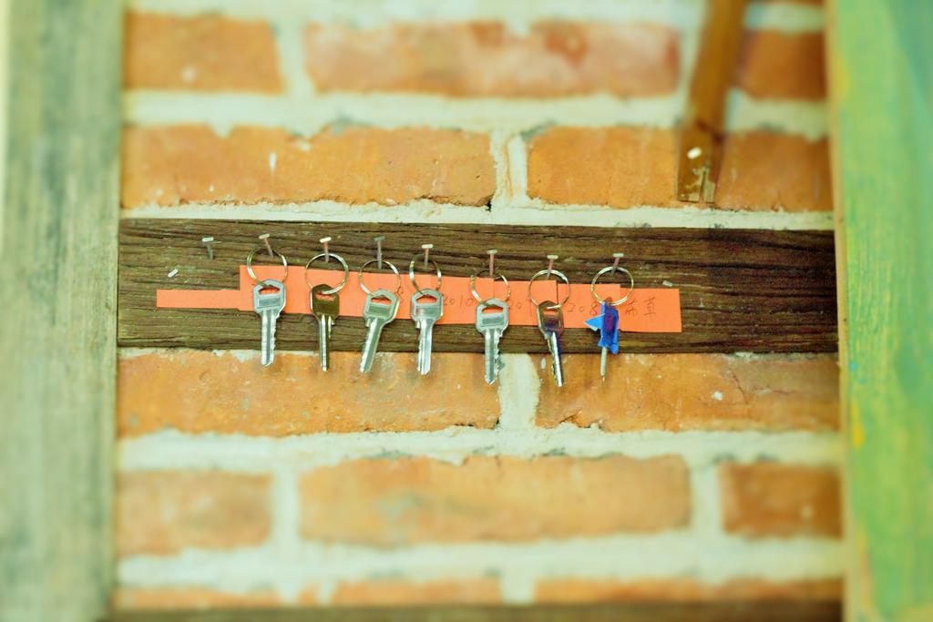 Hostel Marina Čching-tao Exteriér fotografie