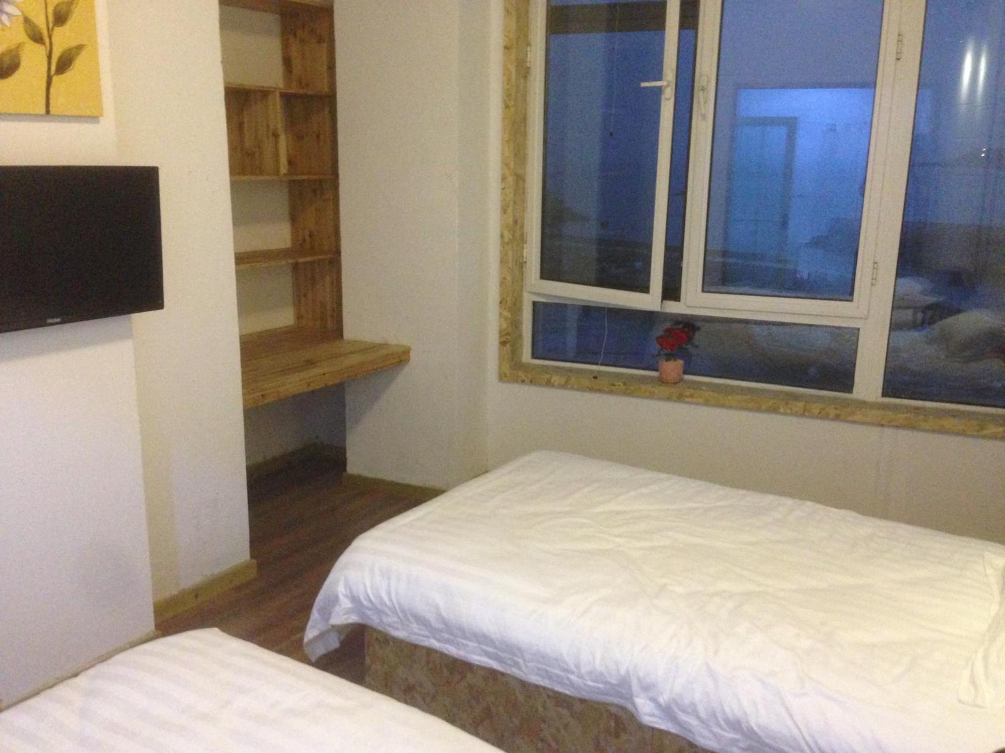 Hostel Marina Čching-tao Exteriér fotografie