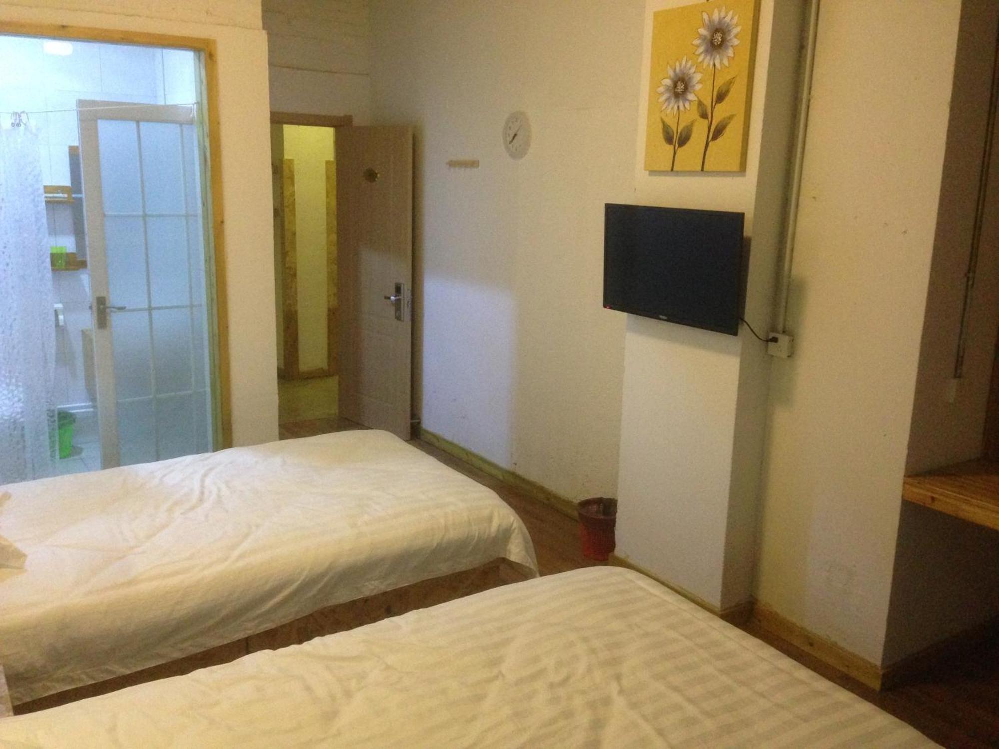 Hostel Marina Čching-tao Exteriér fotografie